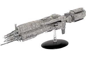 Alien - USS Sulaco Ship (XL Edition) - Alien & Predator XL Ship Collection by Eaglemoss Collections