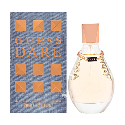 Guess Dare Eau de Toilette Spray 100 ml, 1er Pack (1 x 100 ml)