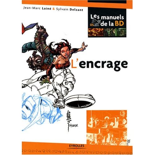 L'encrage L'encrage