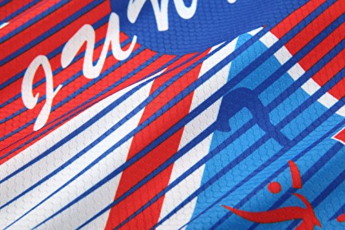 [Größe:S-5XL][option:Trägerhose,3D 2.8cm Sitzpolster] Fahrrad Trikot Langarm Radhose Radtrikot Fahrradbekleidung Herren Männer Hemd mit lange Ärmeln Set Cycling OutdoorTrikots Windjacke Neue - 9