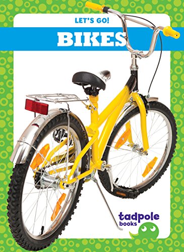 Preisvergleich Produktbild Bikes (Let's Go!)