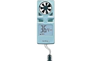 TECHNO LINE Smart Effects Technoline EA 3000 Wind Speed Display