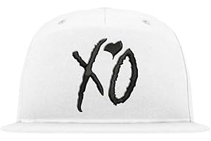 TRVPPY Snapback Cap Kappe Modell XO Weeknd