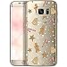 Produktbild OOH!COLOR Handyhülle kompatibel mit Samsung Galaxy S7 Silikon durchsichtig Hülle Samsung Galaxy S7 G930 Case dünn Tasche transparent Soft TPU Etui Flexibel Bumper mit Motiv Eisbär