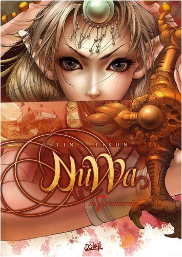 couverture de : N&uuml;wa