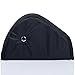 Bei wang Safe fit thickening car safety belt adjust device baby child safety belt protector seat belt positioner (black)