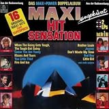 Maxi Hit Sensation (1986) [Vinyl LP] - Modern Talking