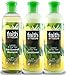 Faith In Nature Lemon & Tea Tree Shampo & 2 x Conditioner Trio