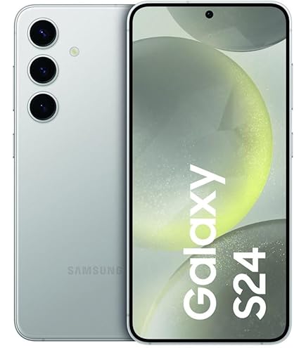 Samsung Galaxy S24 256GB Marble Grey Unlocked (Renewed): Amazon.co