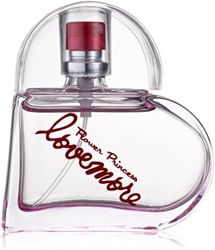 Love more Flower Princess Eau De Parfum 25 ml Pack of 1x 25mL