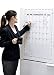 Produktbild Riesiger magnetischer Kalender – Monatsplaner, Whiteboard für Kühlschrank, trocken radierbares Memoboard 61 x 91,4 cm