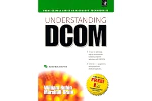 Understanding Dcom (Prentice Hall Series on Microsoft Technologies)