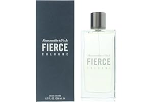 ABERCROMBIE & FITCH Fierce Cologne Eau de Cologne 200 ml
