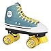 Produktbild HUDORA Rollschuhe Roller-Skates Green Denim, Disco-Roller, Gr. 40, 13034