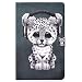 Produktbild Lspcase Samsung Tab A 10.1 Hülle, Schutzhülle PU Leder Case - mit Automatischem Schlaf und Stand Funktion Magnetverschluss Handytasche für Samsung Galaxy Tab A 10.1 Zoll T580 / T585 Leoparden Baby