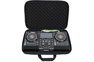 Walkasse W-MCB-MIXPROGO, Noir, Valise EVA Hardcase