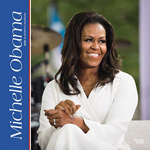 Télécharger Kindle livres à iPad gratuitement Michelle Obama 2020 Calendar by author 1975408543 ePub