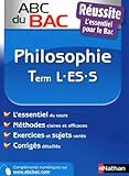 Image de ABC BAC REUSSITE PHILOS TER L