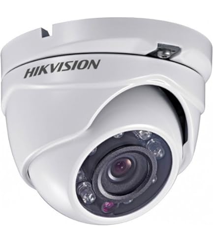 Hikvision 2MP Turbo HD Indoor EXIR Turret Camera - View #4