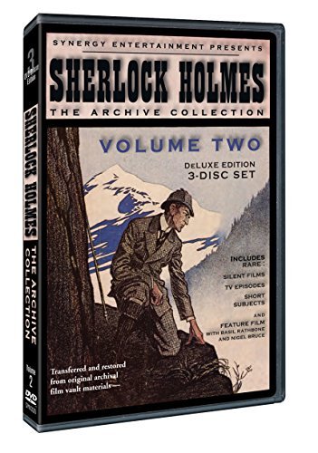 Preisvergleich Produktbild Sherlock Holmes: The Archive Collection Vol. 2