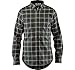 Produktbild FJALLRAVEN Fjällslim Shirt LS M Hemd, Herren M Grau (Ash Grey)