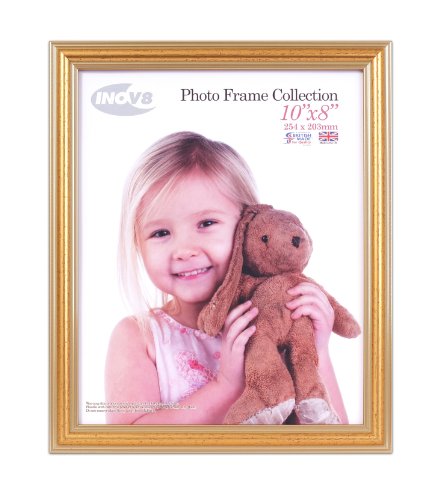 Inov8 Framing PFES-GOLD-108 Frame, Gold 600, 10x8 inch
