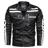 26 Herren Sweatjacke aus formbeständiger Sweat-Qualität Collegejacke Cardigan Jacke Mit Kurzem Stehkragen Kapuzenpullover Sweatshirt Zip-Hoodie Pullover Plus Samt Hoodie Sweat Hoody Reißverschluss Jacob - mit Basic Rundhals Baumwollmischung versch. Modelle Farbauswahl Sportjacke Pulli Klassiker Longsve Kapuze Slim Fit Baumwolle-Anteil Modernes Hoodie-Cardigan Langarm Männer Schwarze Freizeit-Kapuzen-Jacke für Winter Sommer Kapuzenjacke Mode Fce-Innenseite Patchwork