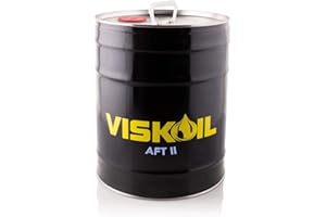 LUBRIFICANTI VISKOIL 20 Litri Olio Cambio Automatico ATF II Viskoil