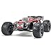 Produktbild ARRMA 1/8 KRATON 6S BLX Brushless Monster Truck 4WD RTR, Black/Red