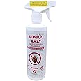 TOP NOTCH Bedbug Repellent Spray Most Powerful Instant Action With Advanced Formula With Long Lasting Natural Fragnance Organic Spray