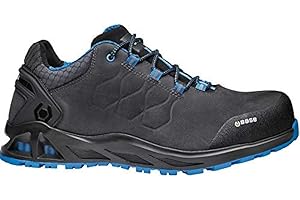 BASE Protection Gel Woman Zapato de Seguridad, Talla: 35, Color: Blanco, B6303WHR35