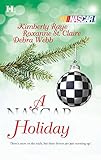 Cover zum Buch A NASCAR Holiday: Ladies, Start Your ...