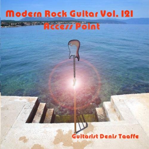 Preisvergleich Produktbild Modern Rock guitar volume 121 "Access Point"