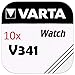 Produktbild VARTA KNOPFZELLEN 341 SR714SW (10 Stück, V341)