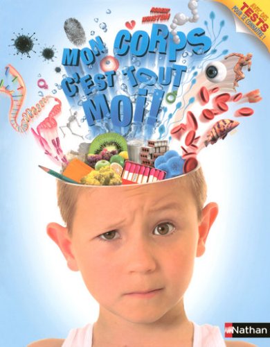 couverture de : Mon corps c'est tout moi !