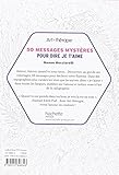 Image de 50 messages mystères pour dire Je t'aime