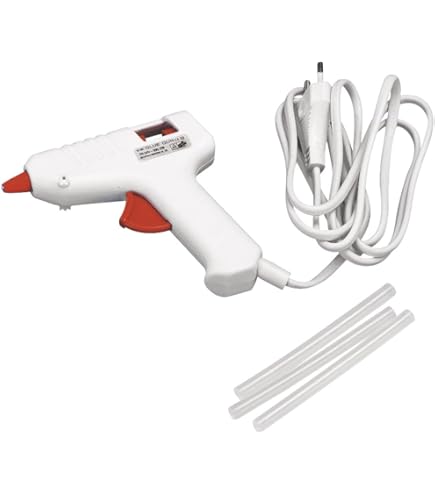 Mini Lijmpistool - lage temperatuur - incl. 2 sticks | LIJM