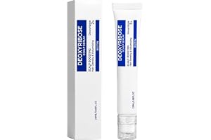 2 % deoxyribose rulle på hårbotten serum, hårdensitet vård för män och kvinnor, 20 ml