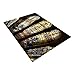 Produktbild Teppich Notre Dame de Paris Pattern Square Area Rug - Wasserdichtes Bad Duschvorhang Set Rutschfeste Wc Deckel Badmatte Kitchen Wohnzimmer Schlafzimmer Teppiche Dekor Dekoration Wohnung modern