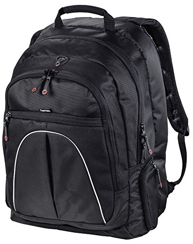 Hama Notebook-Rucksack Vienna Pro f  r einen Laptop bis zu 44 cm  17 3 Zoll 