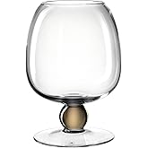 LEONARDO HOME Caldo Lantern 25.5 cm Gold Ball 25.5 cm