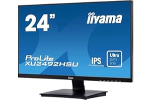 iiyama Ecran 24 Pouces Full HD Prolite XU2492HSU-B1