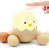 Opard Nachtlicht Kind, LED Nachtlampe Baby Nachtleuchte Touch Lampe Kinderzimmer mit Touch Schalter für Babyzimmer…