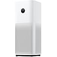 Xiaomi Smart Air Purifier 4 App/Voice Control,Suitable For Large Room Smart Air Cleaner Global Version, 400 M3/H Pm Cadr, Oled Touch Screen Display - Mi Home App Works With Alexa - White
