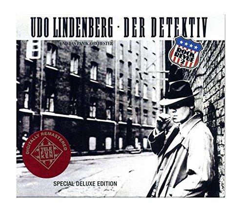 Preisvergleich Produktbild Der Detektiv - Rock Revue 2