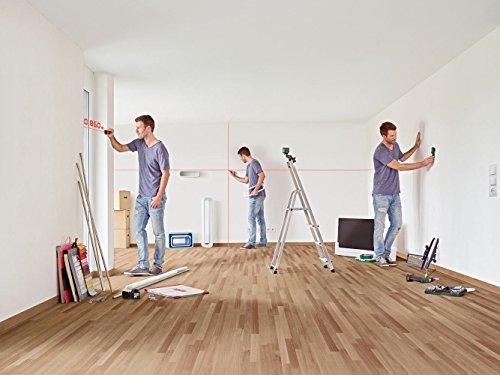 Bosch DIY Ortungsgerät Truvo, 3 x AAA Batterien, Verpackungsbox (Max. Ortungstiefe eisenhaltige Metalle/ nicht eisenhaltige Metalle/ spannungsführende Leitungen: 70 mm/ 60 mm/ 50 mm) - 4