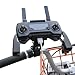 Produktbild RCstyle Controller Bike Mount Transmitter Bracket für DJI Mavic Pro Drone-Schwarz