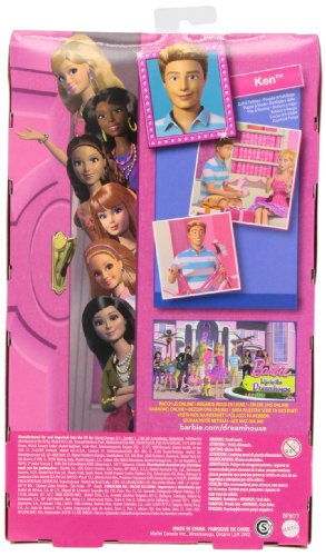 Barbie Life In the Dreamhouse Doll Ken