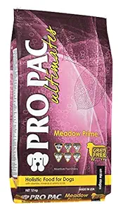 PROPAC Ultimates Meadow Prime Lamb & Potato Grain-Free Dry Dog Food, 2.5-kg