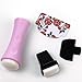 New Professional Manicure Nail Art Super Soft Squishy Silicone Stamper and Scraper Set - Stamping Tools-